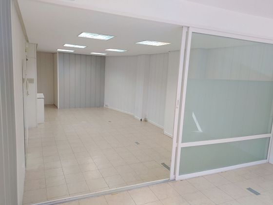 Foto 2 de Oficina en lloguer a Centro - Logroño amb calefacció i ascensor
