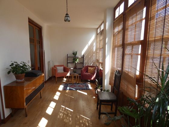 Foto 1 de Venta de piso en Residencia de 2 habitaciones con terraza y calefacción