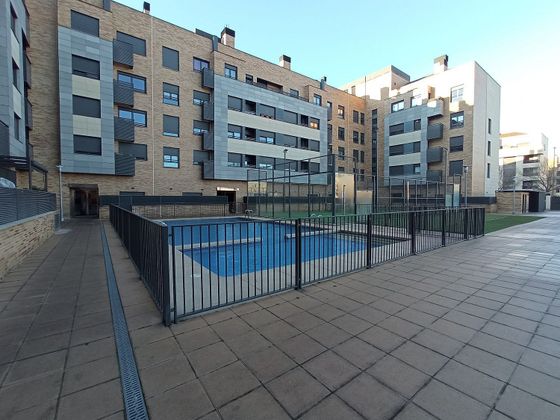 Foto 2 de Ático en venta en San Adrián - La Cava de 1 habitación con terraza y piscina