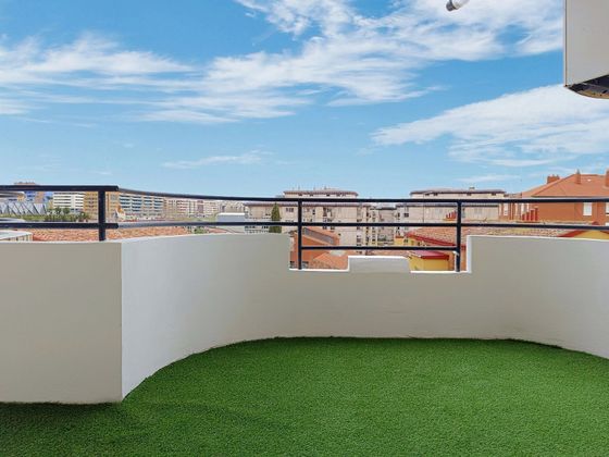 Foto 2 de Piso en venta en Portillejo - Valdegastea de 3 habitaciones con terraza y aire acondicionado