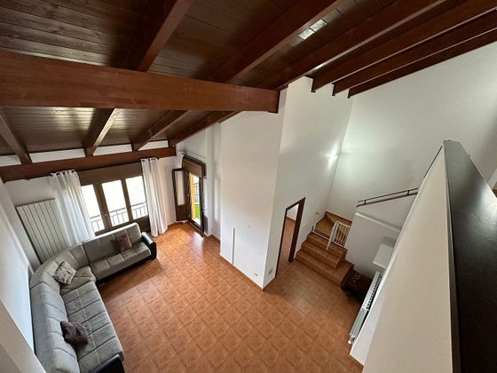 Foto 1 de Alquiler de piso en Sojuela de 3 habitaciones con terraza y garaje