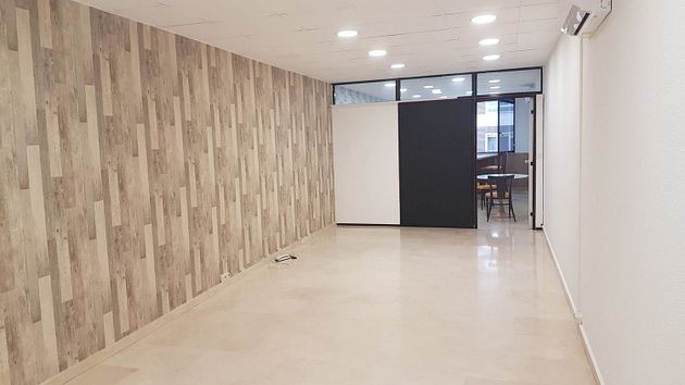 Foto 1 de Alquiler de oficina en Centro - Logroño de 60 m²