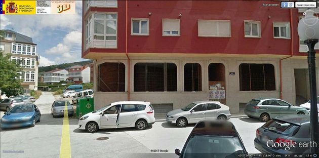 Foto 1 de Local en venta en calle Lavadoiro de 140 m²