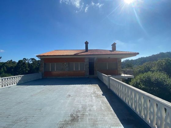 Foto 2 de Chalet en venta en Corcubión de 8 habitaciones con terraza y garaje