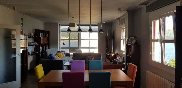 Foto 2 de Dúplex en venta en Corcubión de 5 habitaciones con terraza y garaje