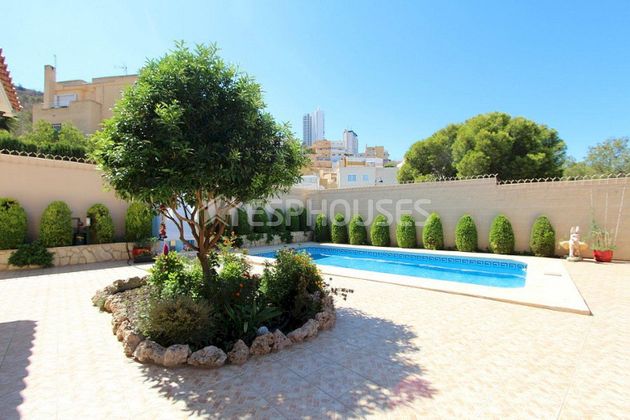 Foto 2 de Casa en venta en Rincón de Loix de 4 habitaciones con piscina y jardín