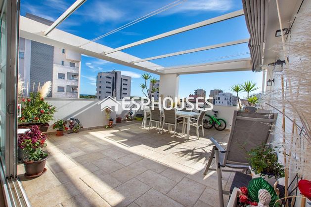 Foto 1 de Venta de piso en Puerto Deportivo de 3 habitaciones con terraza y piscina