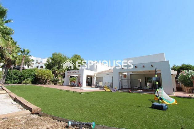 Foto 2 de Casa en venda a Campos de Golf - Villa Martin - Los Dolses de 5 habitacions amb terrassa i piscina