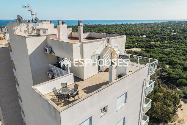 Foto 1 de Pis en venda a Puerto Deportivo de 3 habitacions amb terrassa i piscina