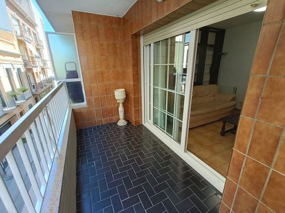 Foto 1 de Pis en venda a calle De Jovara de 2 habitacions amb balcó i aire acondicionat