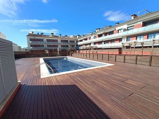 Foto 1 de Dúplex en venda a Calella de 3 habitacions amb terrassa i piscina