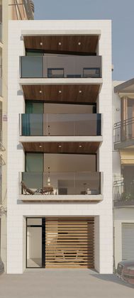 Foto 2 de Piso en venta en Calella de 2 habitaciones con balcón y aire acondicionado