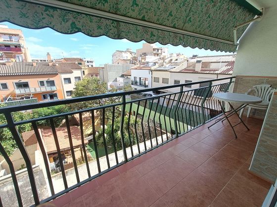 Foto 1 de Piso en venta en Calella de 3 habitaciones con balcón y aire acondicionado