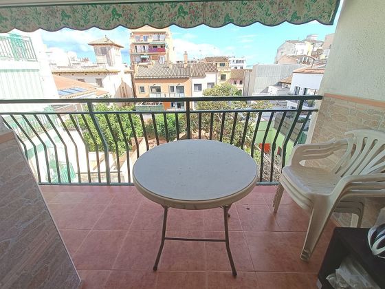 Foto 2 de Piso en venta en Calella de 3 habitaciones con balcón y aire acondicionado