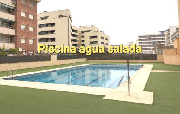 Foto 2 de Venta de ático en Malgrat de Mar de 2 habitaciones con terraza y piscina