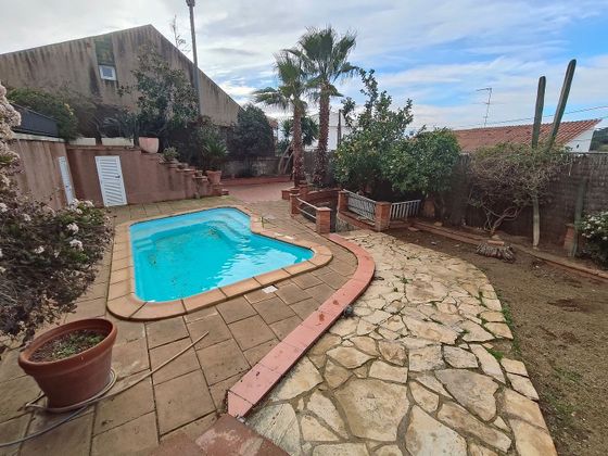 Foto 2 de Venta de chalet en Arenys de Mar de 5 habitaciones con terraza y piscina
