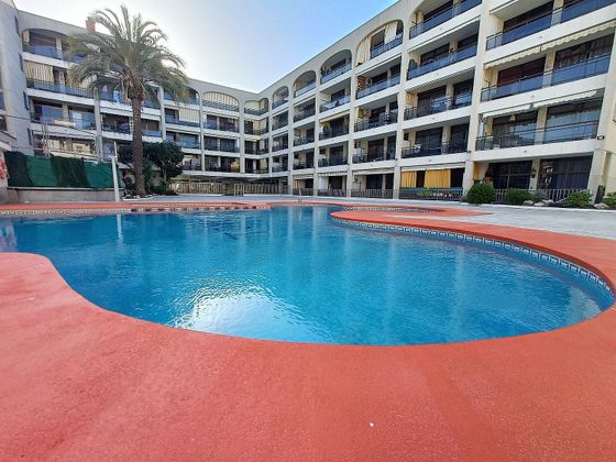 Foto 1 de Piso en venta en Calella de 2 habitaciones con terraza y piscina