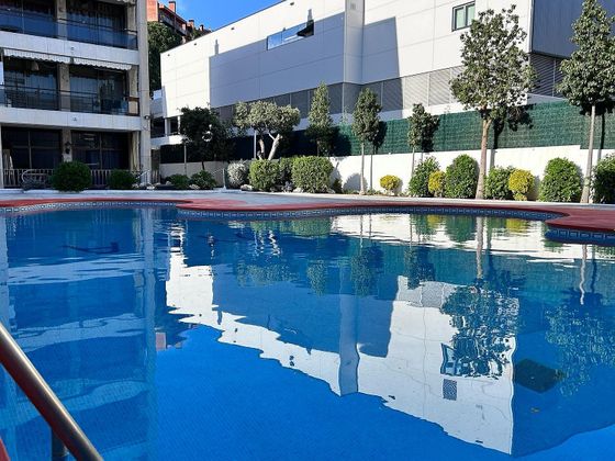 Foto 2 de Pis en venda a Calella de 2 habitacions amb terrassa i piscina