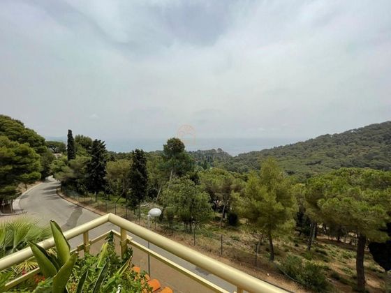 Foto 2 de Venta de casa en Cala Sant Francesc - Santa Cristina de 3 habitaciones con terraza y piscina