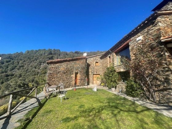 Foto 2 de Casa rural en venda a Sant Celoni de 7 habitacions amb piscina i garatge