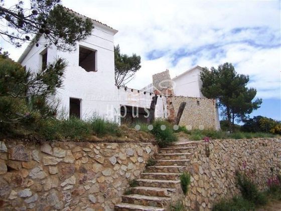 Foto 2 de Casa rural en venda a Aiguafreda - Sa Tuna de 10 habitacions i 800 m²