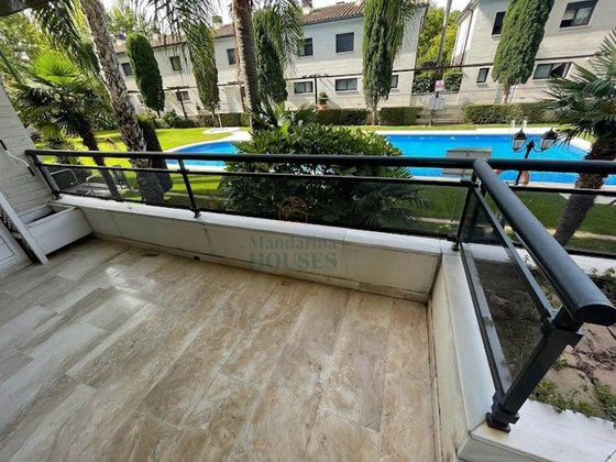 Foto 2 de Piso en venta en Can Semi - Mas Nou - Mas Ros de 2 habitaciones con terraza y piscina