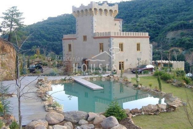 Foto 2 de Venta de casa rural en La Pola i Giverola - Salionç de 4 habitaciones con terraza y piscina
