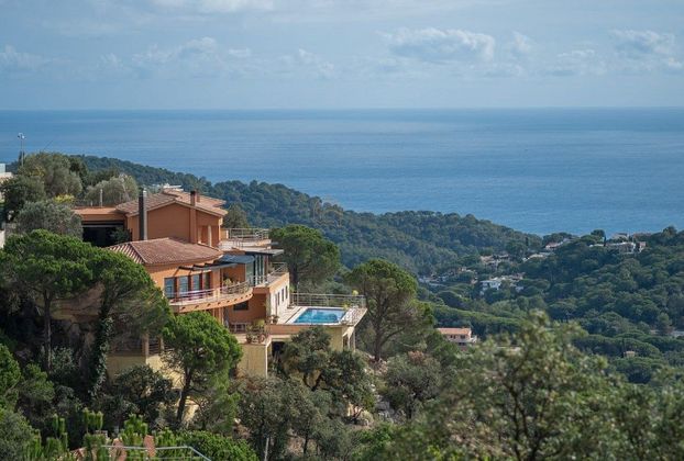 Foto 2 de Casa en venda a Roca Grossa - Serra Brava de 5 habitacions amb terrassa i piscina