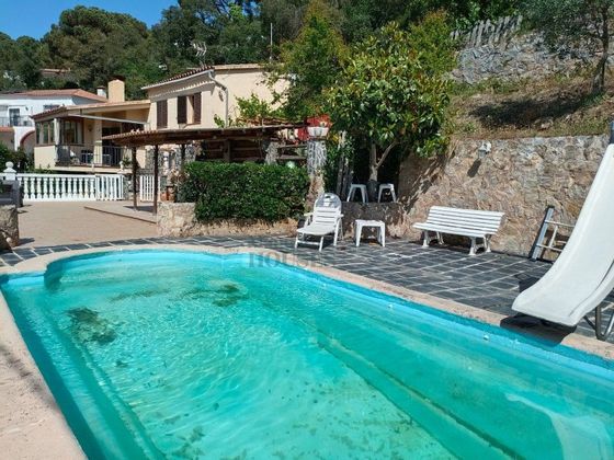 Foto 2 de Casa en venda a Roca Grossa - Serra Brava de 3 habitacions amb piscina i garatge