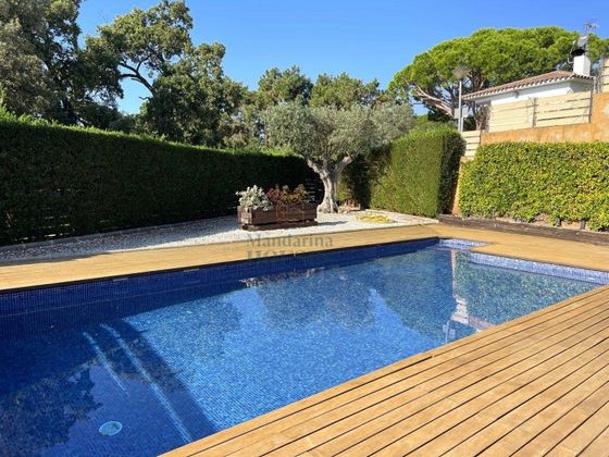 Foto 2 de Casa en venda a Canyelles - Montgoda de 3 habitacions amb terrassa i piscina