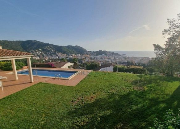 Foto 2 de Casa en venda a Tossa De Mar de 5 habitacions amb piscina i garatge