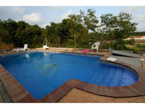 Foto 1 de Xalet en venda a Tordera de 4 habitacions amb terrassa i piscina