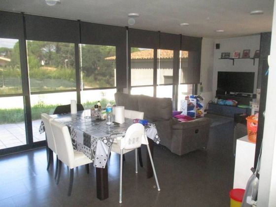 Foto 2 de Xalet en venda a Santa Coloma de Farners de 6 habitacions amb terrassa i garatge