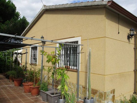 Foto 1 de Xalet en venda a Urbanitzacions de 3 habitacions amb garatge i jardí