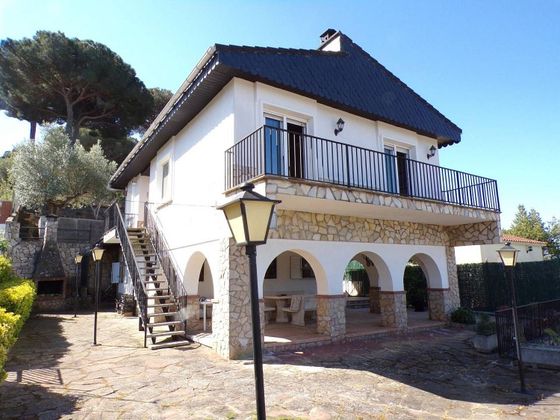 Foto 1 de Casa en venda a Mas Mora - Sant Daniel de 4 habitacions amb terrassa i garatge