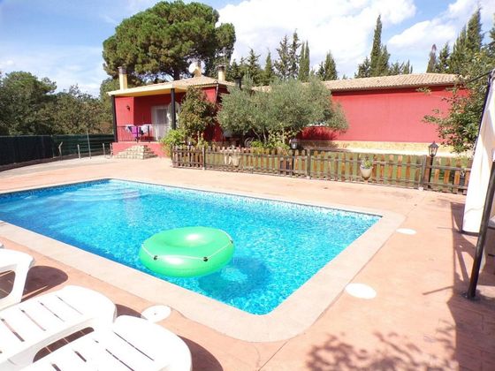 Foto 1 de Casa en venda a Caldes de Malavella de 3 habitacions amb piscina i garatge