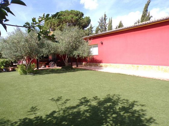 Foto 2 de Casa en venda a Caldes de Malavella de 3 habitacions amb piscina i garatge