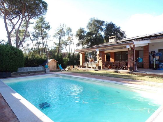 Foto 1 de Venta de casa en Niàgara Parc - Ágora Parc - Roca Rossa de 3 habitaciones con terraza y piscina