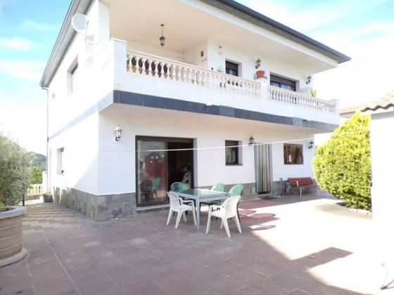 Foto 1 de Casa en venda a Niàgara Parc - Ágora Parc - Roca Rossa de 6 habitacions amb terrassa i garatge