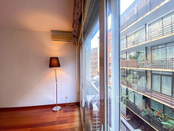 Foto 1 de Piso en venta en Sant Gervasi - Galvany de 3 habitaciones con balcón y aire acondicionado