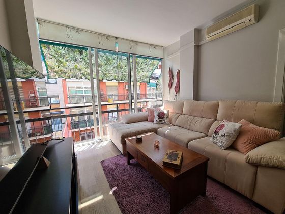 Foto 1 de Pis en venda a La Bordeta de 2 habitacions amb balcó i aire acondicionat