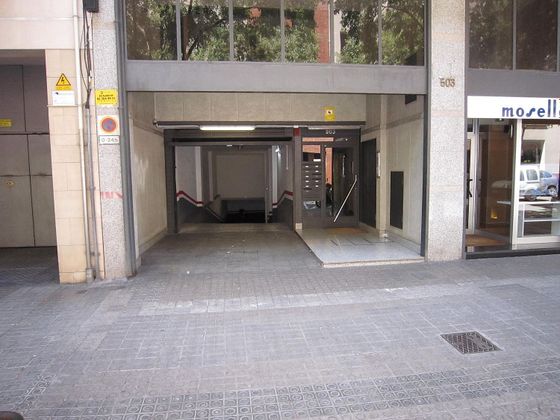 Foto 2 de Garatge en lloguer a El Camp d'en Grassot i Gràcia Nova de 10 m²