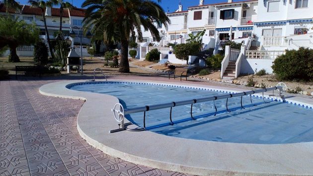 Foto 2 de Pis en venda a Nucia (la) de 1 habitació amb terrassa i piscina