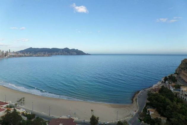Foto 1 de Estudi en venda a Playa de Poniente amb terrassa i piscina