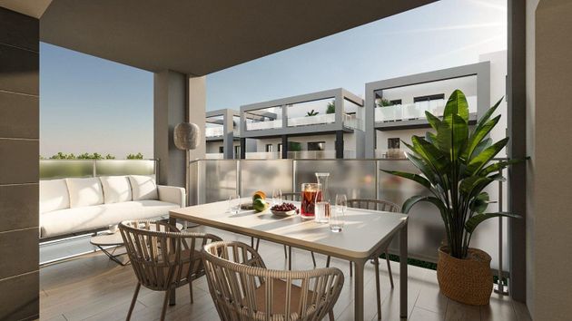 Foto 2 de Pis en venda a San Juan de Alicante/Sant Joan d´Alacant de 4 habitacions amb terrassa i piscina