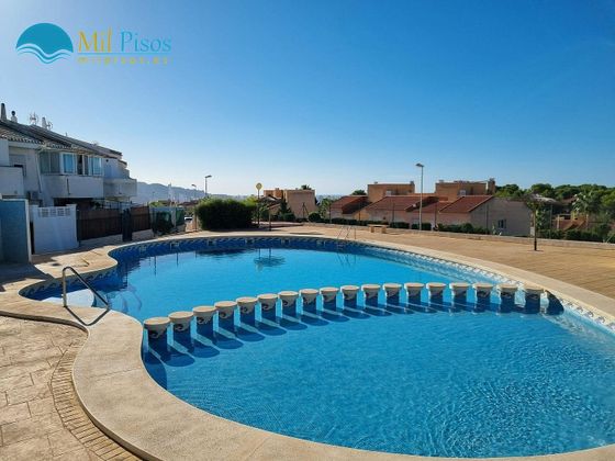 Foto 1 de Casa en venda a Nucia (la) de 3 habitacions amb terrassa i piscina