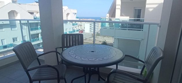 Foto 1 de Venta de piso en Piles de 3 habitaciones con terraza y balcón