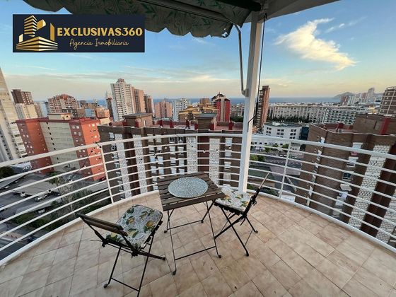 Foto 1 de Piso en venta en Pueblo Levante de 1 habitación con terraza y piscina