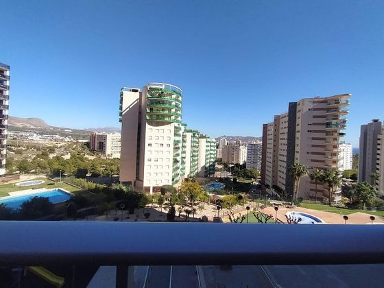 Foto 1 de Pis en venda a La Cala de Villajoyosa de 1 habitació amb terrassa i piscina