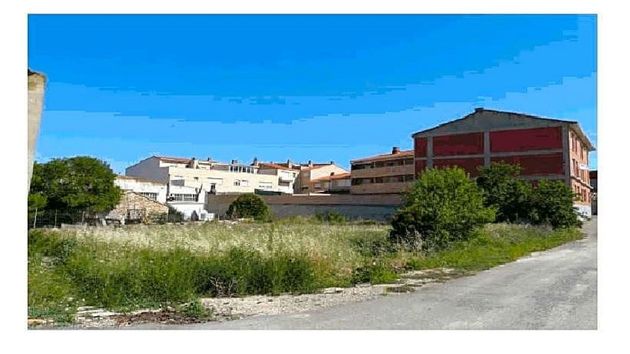 Foto 1 de Venta de terreno en travesía San Roque de 833 m²